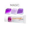 1024 -1024 MAGIC Violet Seifenfarbe ZENICOLOR Solo Magic 30g Farbpaste