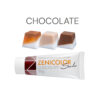 Braune Seifenfarbe ZENICOLOR Solo Chocolate 30g Farbpaste