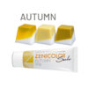 Herbstfarbe Seifenfarbe ZENICOLOR Solo Autumn 30g Farbpaste