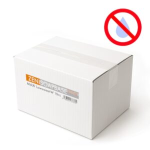 ZENI Maxi Lowsweat-W Weiße Seifenbasis 10 kg Gießseife