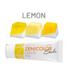 Gelbe Seifenfarbe ZENICOLOR Solo Lemon 30g Farbpaste