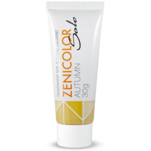 ZCSoloAutumn30 Herbstfarbe Seifenfarbe ZENICOLOR Solo Autumn 30g Farbpaste