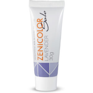 ZCSoloLavender30 Lila Seifenfarbe ZENICOLOR Solo Lavender 30g Farbpaste