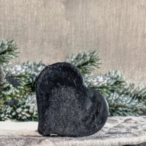 Schungit Seife handgemachte duftend Glycerinseife mit Vitamin E