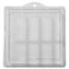 Plastikform Schokoladenform Tablet 8 Hohle Dessert Seife