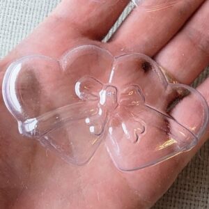 Mold aus Plastik 70mm x 40mm x 6mm