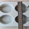 Silikonform Fische Handgemacht Fisch Kreativ Backform Eisform