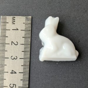 Plastikform Osterhase 15 Hohle für Chocolatier