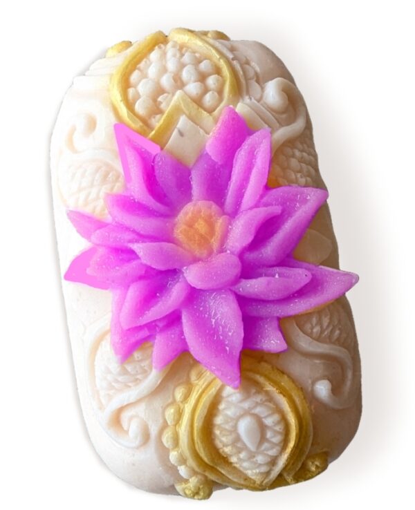 НовыйДщещы Ьфпутеф handgearbeitete Himbeerenseife. Geschenkidee