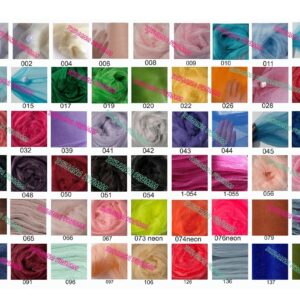 Kristall Tüll Stoff – weich fallend, glänzend, transparent, 300 cm breit | Meterware für Hochzeit