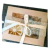 Bachelor set Verpackung Bachelor-set-Verpackung und schleifen