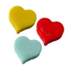 Handgemachte Herzform Himbeerenseife Geschenkidee 45g Handgemachte Herzform Himbeerenseife Geschenkidee