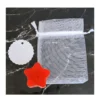 Sternform-Seife-mit-Organzasack-und-Etikette