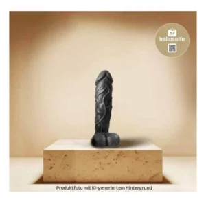 Schungit-Seife Penis Handgemachte Reliefseife Geschenk JGA