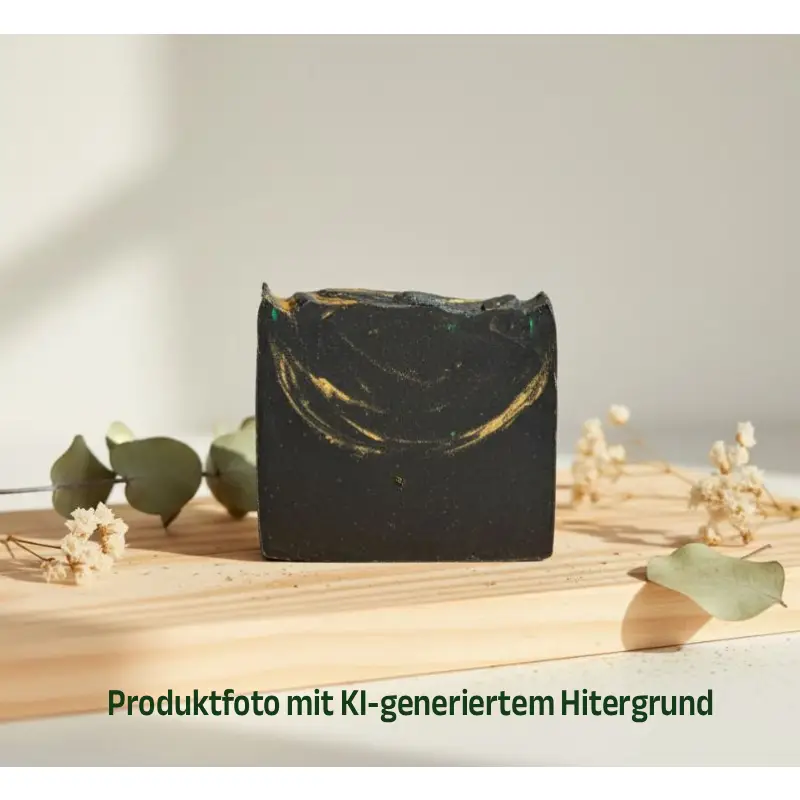 Hanfseife mit Schungit & Vitamin E