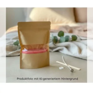 halloseife wachs nafuellpaket rosa 100 g Duftwachs DIY Kerzen Nachfüllset für die Mikrowelle Duftwachs
