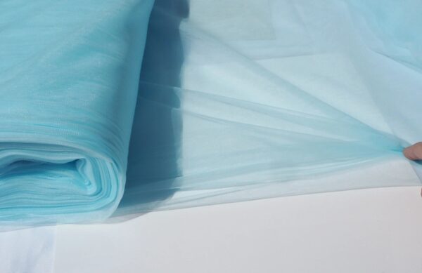 Hayal Tüllstoff MATT feinem 300cm breit Tüll