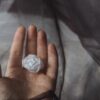 Hayal Tüllstoff MATT feinem 300cm breit Tüll