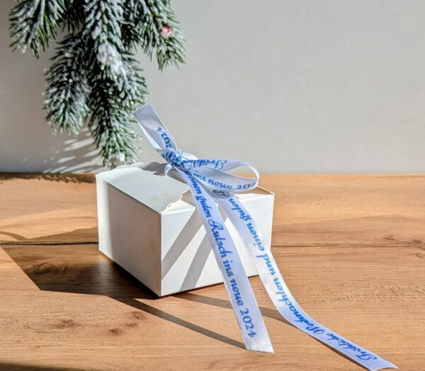 WEIHNACHTSMANN Handschuh | Handgemachte Himbeerenseife | 85g | Vitamin E