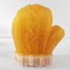 WEIHNACHTSMANN Handschuh | Handgemachte Himbeerenseife | 85g | Vitamin E
