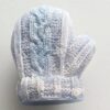 WEIHNACHTSMANN Handschuh | Handgemachte Himbeerenseife | 85g | Vitamin E