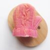 WEIHNACHTSMANN Handschuh | Handgemachte Himbeerenseife | 85g | Vitamin E