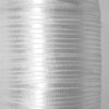 100M Satinband 3mm breit doppelseit Band Deko Hochzeit
