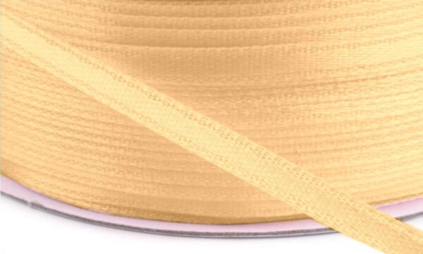 100M Satinband 3mm breit doppelseit Band Deko Hochzeit