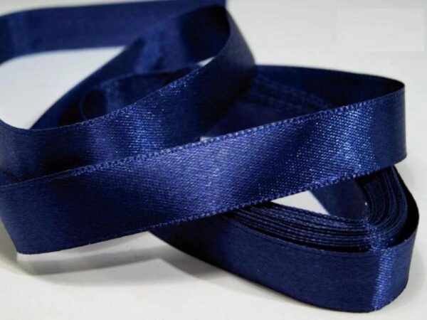 100M Satinband 3mm breit doppelseit Band Deko Hochzeit