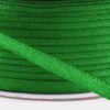 100M Satinband 3mm breit doppelseit Band Deko Hochzeit