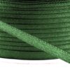 100M Satinband 3mm breit doppelseit Band Deko Hochzeit