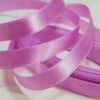 100M Satinband 3mm breit doppelseit Band Deko Hochzeit