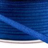 100M Satinband 3mm breit doppelseit Band Deko Hochzeit