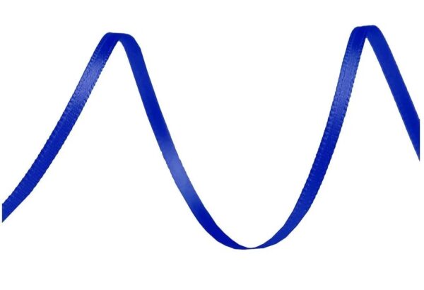 100M Satinband 3mm breit doppelseit Band Deko Hochzeit
