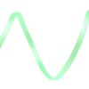 100M Satinband 3mm breit doppelseit Band Deko Hochzeit