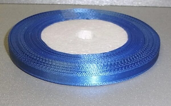 Satinband 6mm breit Band Borte Schleifen DIY