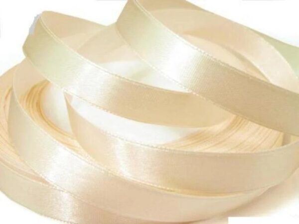 Satinband 6mm breit Band Borte Schleifen DIY