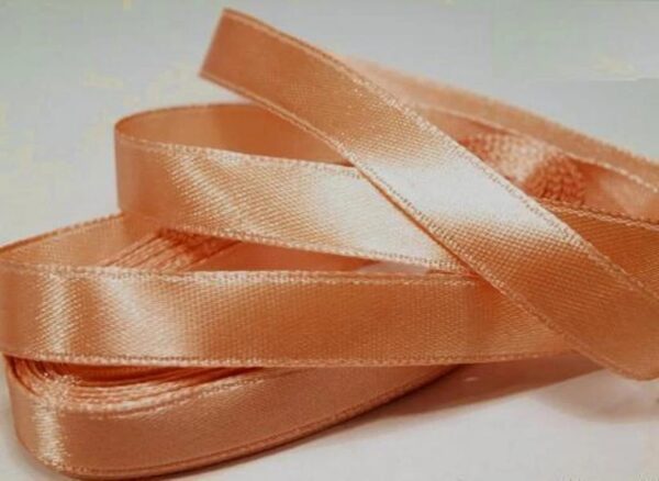 Satinband 6mm breit Band Borte Schleifen DIY