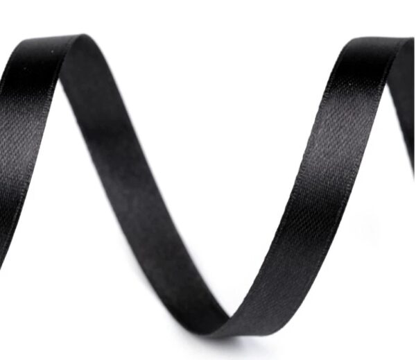 Satinband 6mm breit Band Borte Schleifen DIY