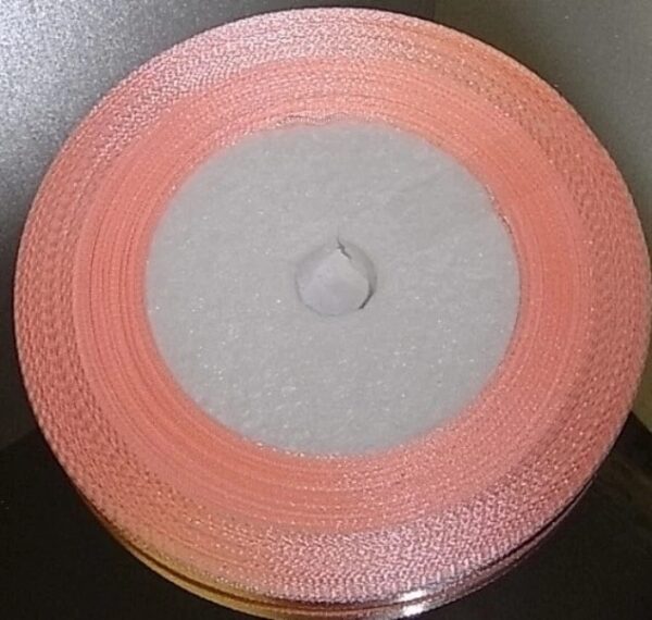 Satinband 6mm breit Band Borte Schleifen DIY