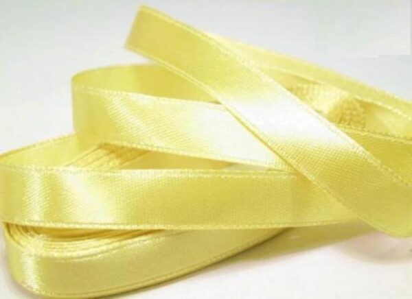 Satinband 6mm breit Band Borte Schleifen DIY