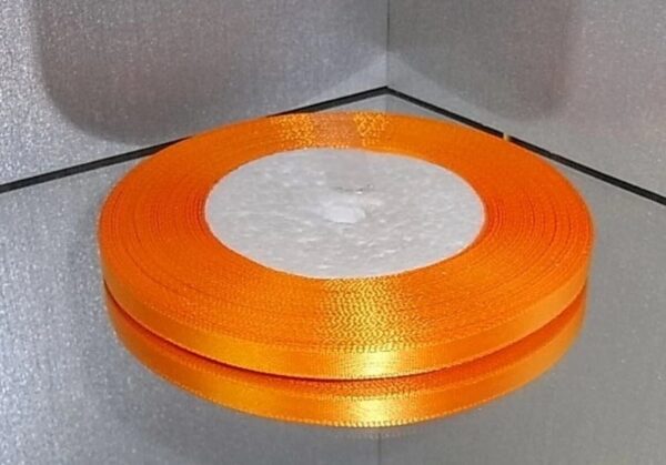 Satinband 6mm breit Band Borte Schleifen DIY