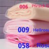 halloseife Stoff Tüll 300cm breit pfirsich