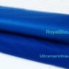 Tüll meterware 300cm breit Ultramarin