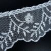 Spitze, Spitzenborte , ca 50 mm breit – Textilborte für Nähen , Dekoration & Basteln.