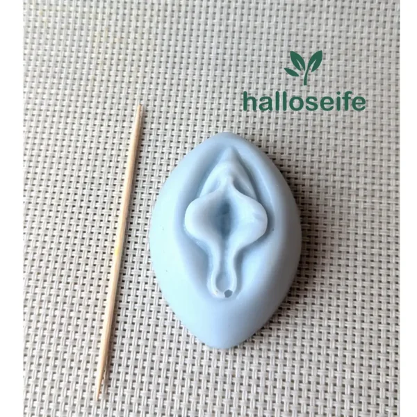 Halloseife mini vulva masse Mini Vagina Vulva Form Handgemachte Seife Geschenkideen
