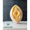 Halloseife minivulva Mini Vagina Vulva Form Handgemachte Seife Geschenkideen