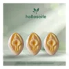 Halloseife vagina klein vulva Mini Vagina Vulva Form Handgemachte Seife Geschenkideen