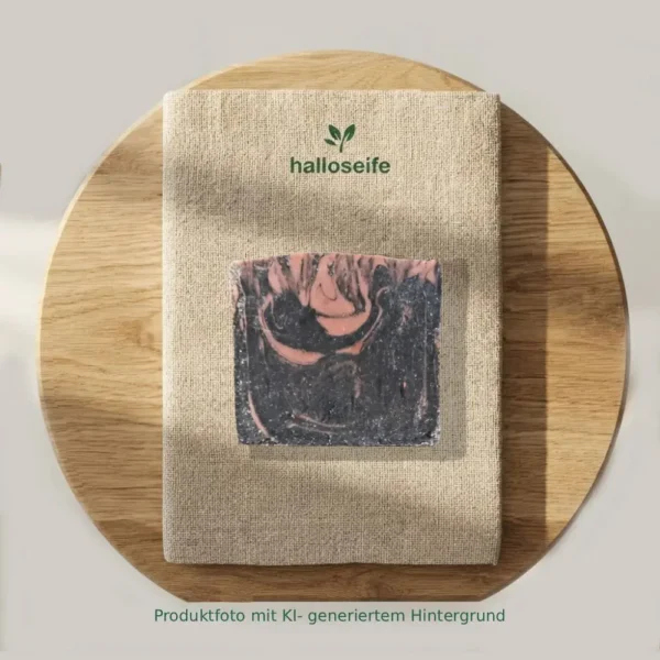halloseife-konopljanka-2-1-3 Handgemachte Schungitseife | Infusion auf Birkenblättern