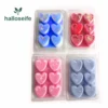 Handgegossenes Duftwachs | Wax Melts | Duftwachs für gemütliche Stunden Herzchen